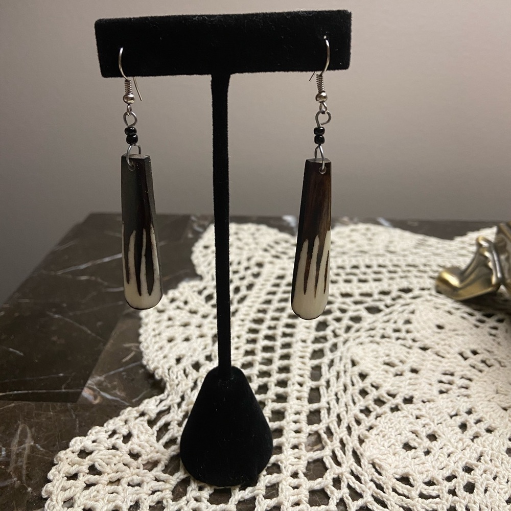 Tribal earrings